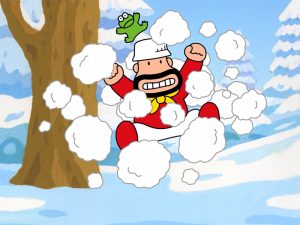 それにつけても体調管理にR-1！ 「アールおじさん」が応援団として活動中！